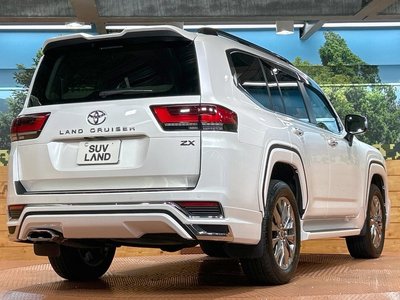 2025 Toyota LAND CRUISER 300 缩略图 19