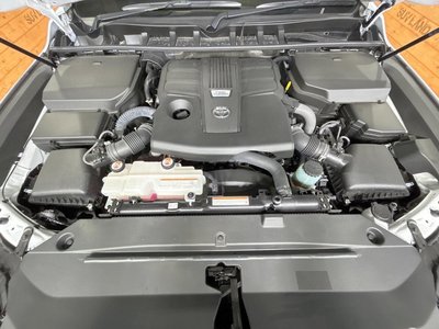 2025 Toyota LAND CRUISER 300 缩略图 20