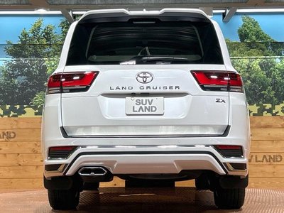 2025 Toyota LAND CRUISER 300 缩略图 17