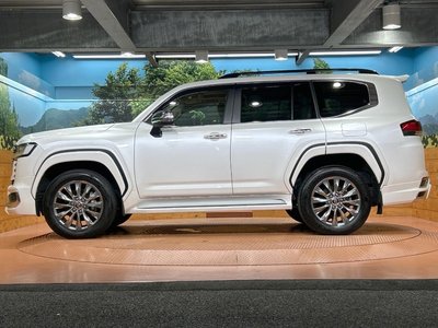 2025 Toyota LAND CRUISER 300 缩略图 28