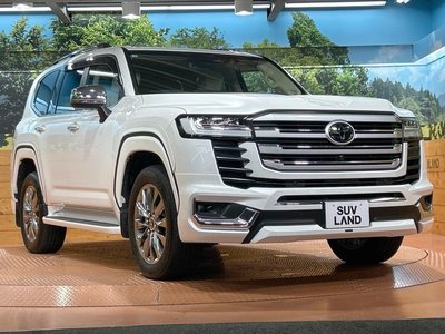 2025 Toyota LAND CRUISER 300 缩略图 18