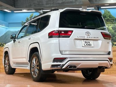 2025 Toyota LAND CRUISER 300 缩略图 29