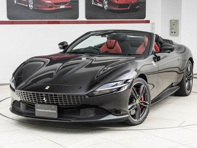 FERRARI ROMA SPIDER