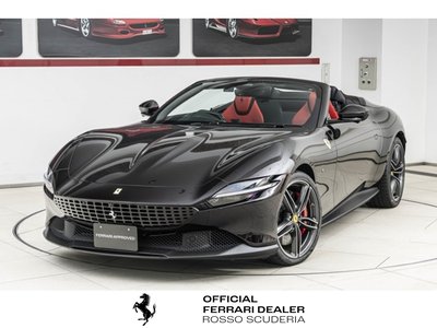 FERRARI ROMA SPIDER - 2