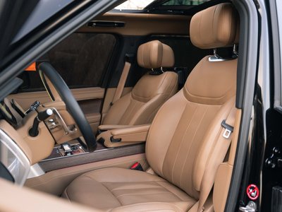 LAND ROVER RANGE ROVER - 10