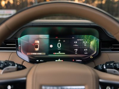 LAND ROVER RANGE ROVER - 8