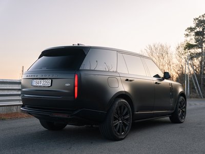 LAND ROVER RANGE ROVER - 4