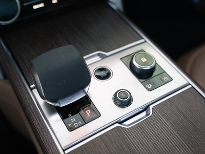 LAND ROVER RANGE ROVER - 9