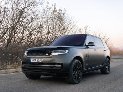 LAND ROVER RANGE ROVER - 1