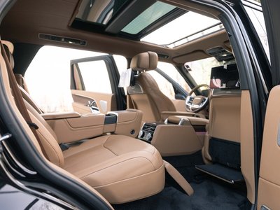 LAND ROVER RANGE ROVER - 5