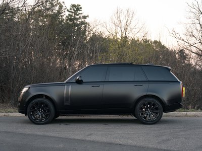 LAND ROVER RANGE ROVER - 7