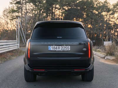 LAND ROVER RANGE ROVER - 3