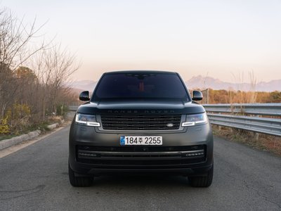 LAND ROVER RANGE ROVER - 2