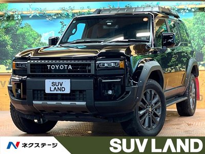 TOYOTA LAND CRUISER 250 - 1