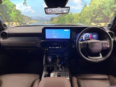 TOYOTA LAND CRUISER 250 - 2