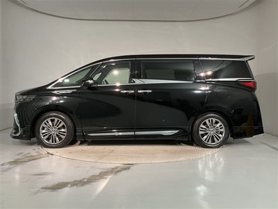 TOYOTA ALPHARD - 2