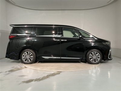 TOYOTA ALPHARD - 3