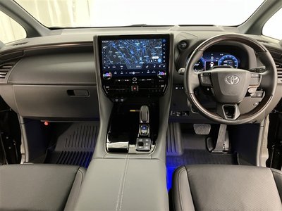 TOYOTA ALPHARD - 5