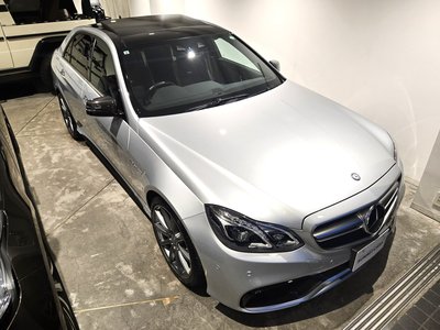 2013 Mercedes-BENZ E-CLASS AMG — фото 5