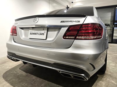 2013 Mercedes-BENZ E-CLASS AMG — фото 2