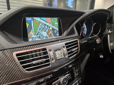 2013 Mercedes-BENZ E-CLASS AMG — миниатюра 34