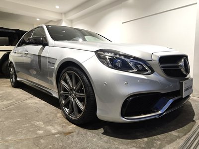 2013 Mercedes-BENZ E-CLASS AMG — фото 3