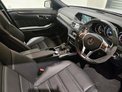 2013 Mercedes-BENZ E-CLASS AMG — миниатюра 64