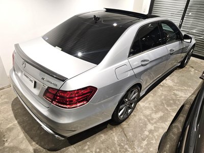 2013 Mercedes-BENZ E-CLASS AMG — фото 6