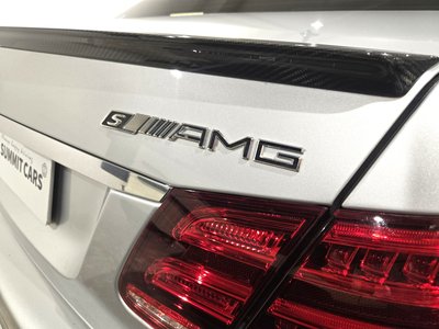 2013 Mercedes-BENZ E-CLASS AMG — миниатюра 12