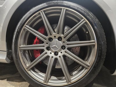 2013 Mercedes-BENZ E-CLASS AMG — миниатюра 19