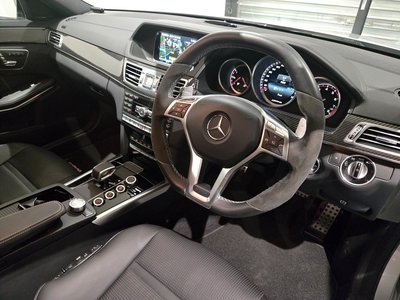 2013 Mercedes-BENZ E-CLASS AMG — миниатюра 24