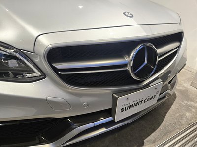 2013 Mercedes-BENZ E-CLASS AMG — миниатюра 11