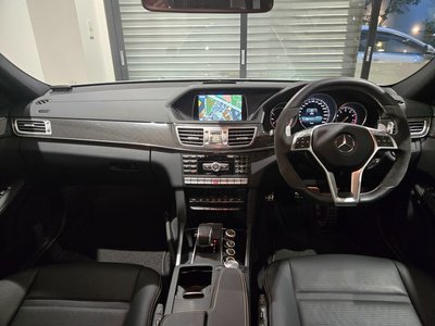2013 Mercedes-BENZ E-CLASS AMG — миниатюра 70