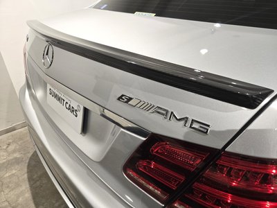 2013 Mercedes-BENZ E-CLASS AMG — фото 10