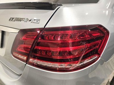 2013 Mercedes-BENZ E-CLASS AMG — миниатюра 47