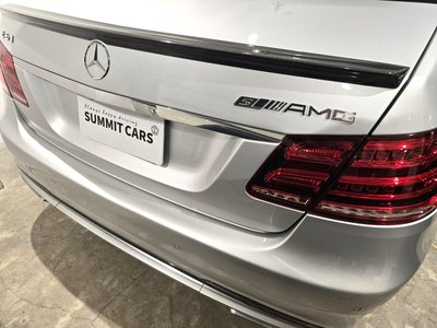 2013 Mercedes-BENZ E-CLASS AMG — миниатюра 18