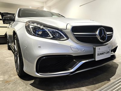 2013 Mercedes-BENZ E-CLASS AMG — фото 1