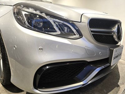 2013 Mercedes-BENZ E-CLASS AMG — фото 9
