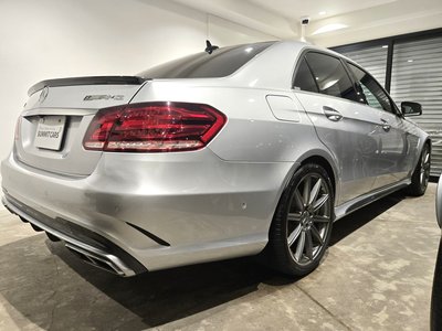 2013 Mercedes-BENZ E-CLASS AMG — фото 4