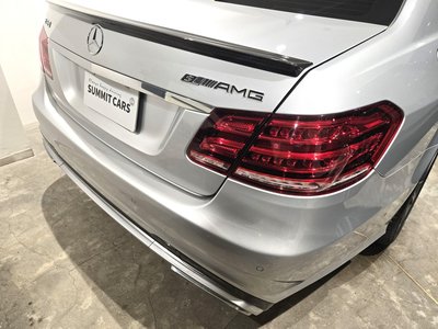 2013 Mercedes-BENZ E-CLASS AMG — фото 8