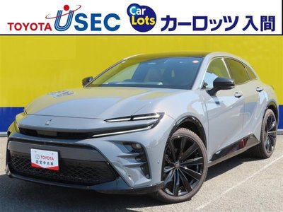 TOYOTA CROWN SPORT - 1