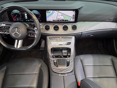 MERCEDES-BENZ E-CLASS - 5