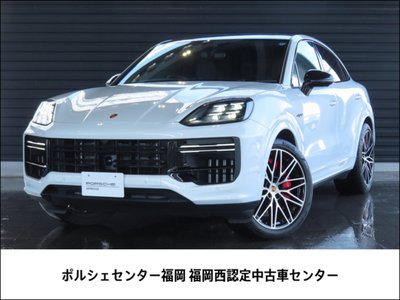 PORSCHE CAYENNE - 1