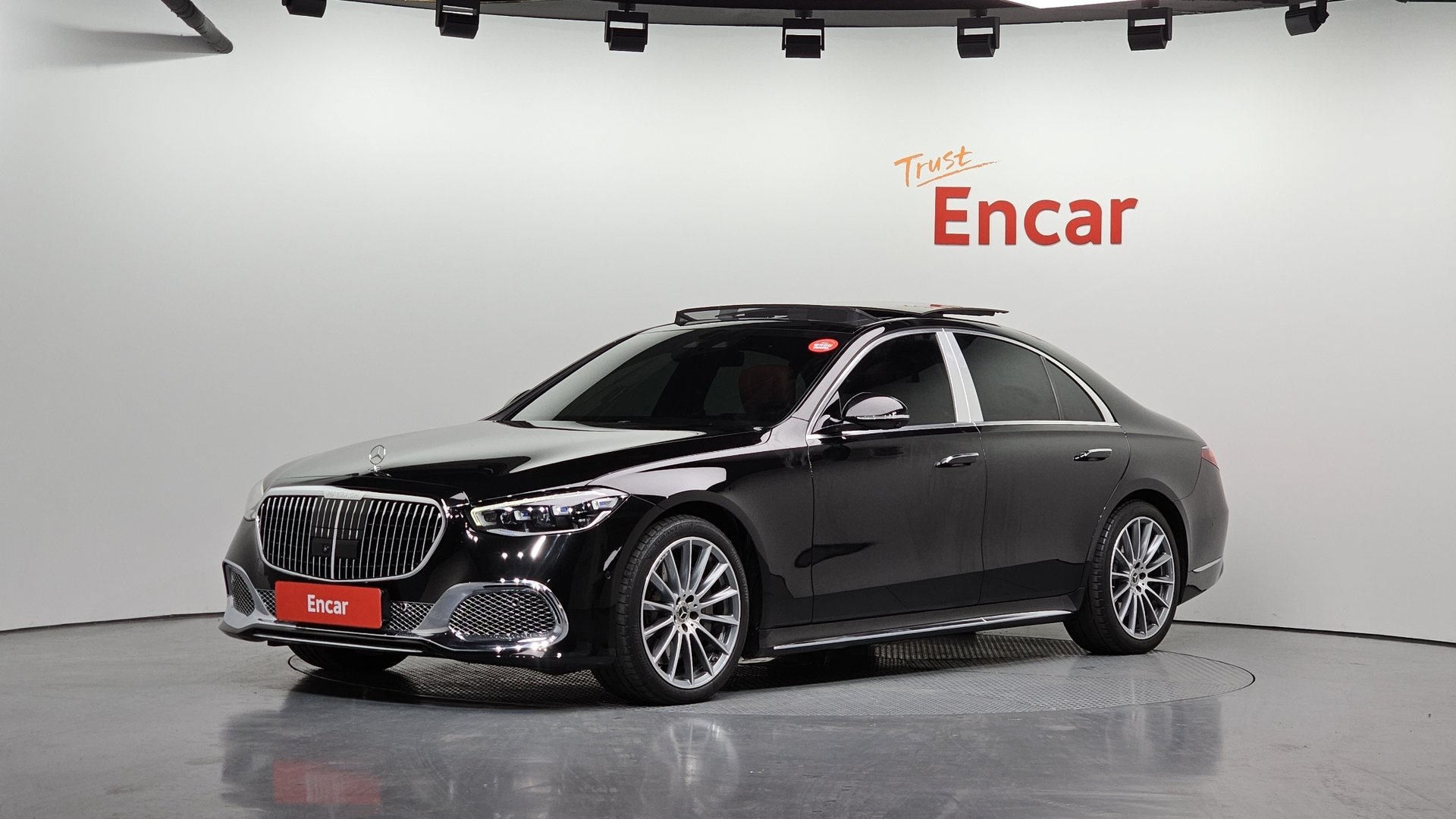 MERCEDES-BENZ S-CLASS - View 1