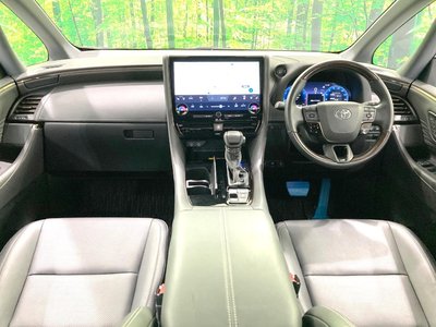 2023 TOYOTA ALPHARD photo 2