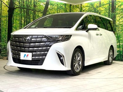 2023 TOYOTA ALPHARD thumbnail 25