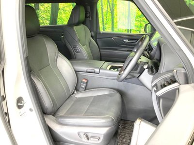 2023 TOYOTA ALPHARD photo 8