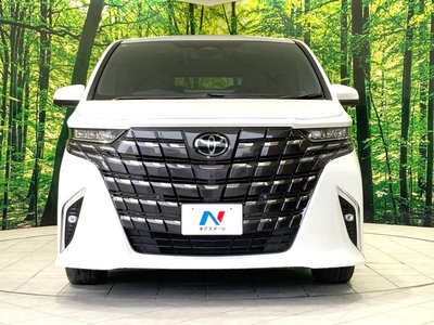 2023 TOYOTA ALPHARD thumbnail 15