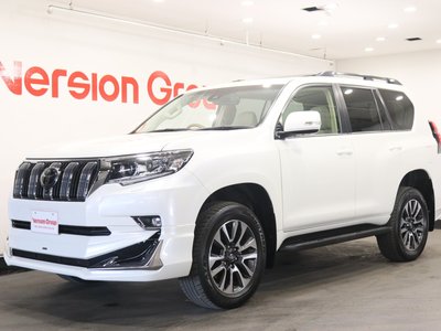 TOYOTA LAND CRUISER PRADO - 1
