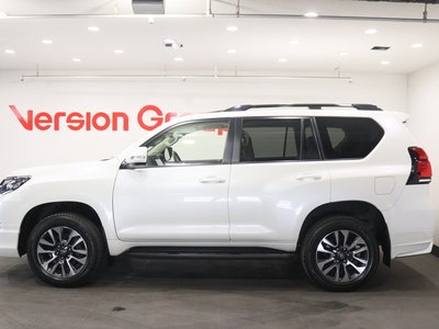 TOYOTA LAND CRUISER PRADO - 5